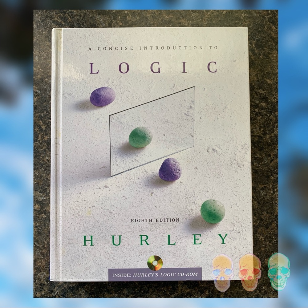 Logic textbook